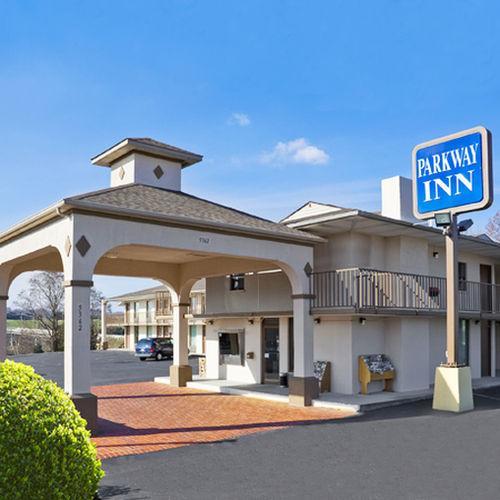 Parkway Inn มอร์ริสทาวน์ ภายนอก รูปภาพ