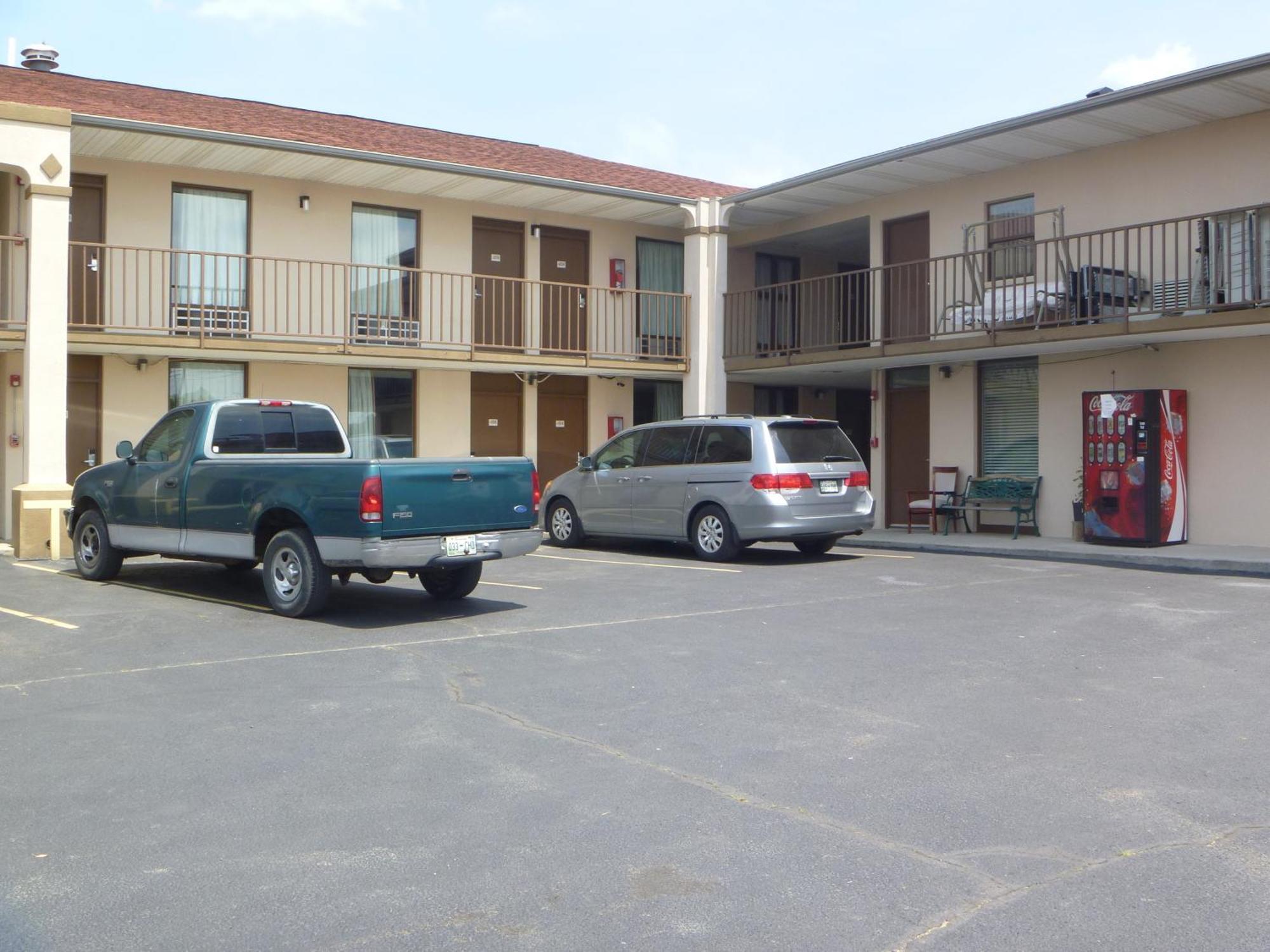 Parkway Inn มอร์ริสทาวน์ ภายนอก รูปภาพ