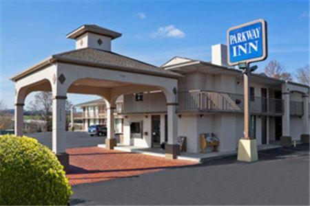 Parkway Inn มอร์ริสทาวน์ ภายนอก รูปภาพ
