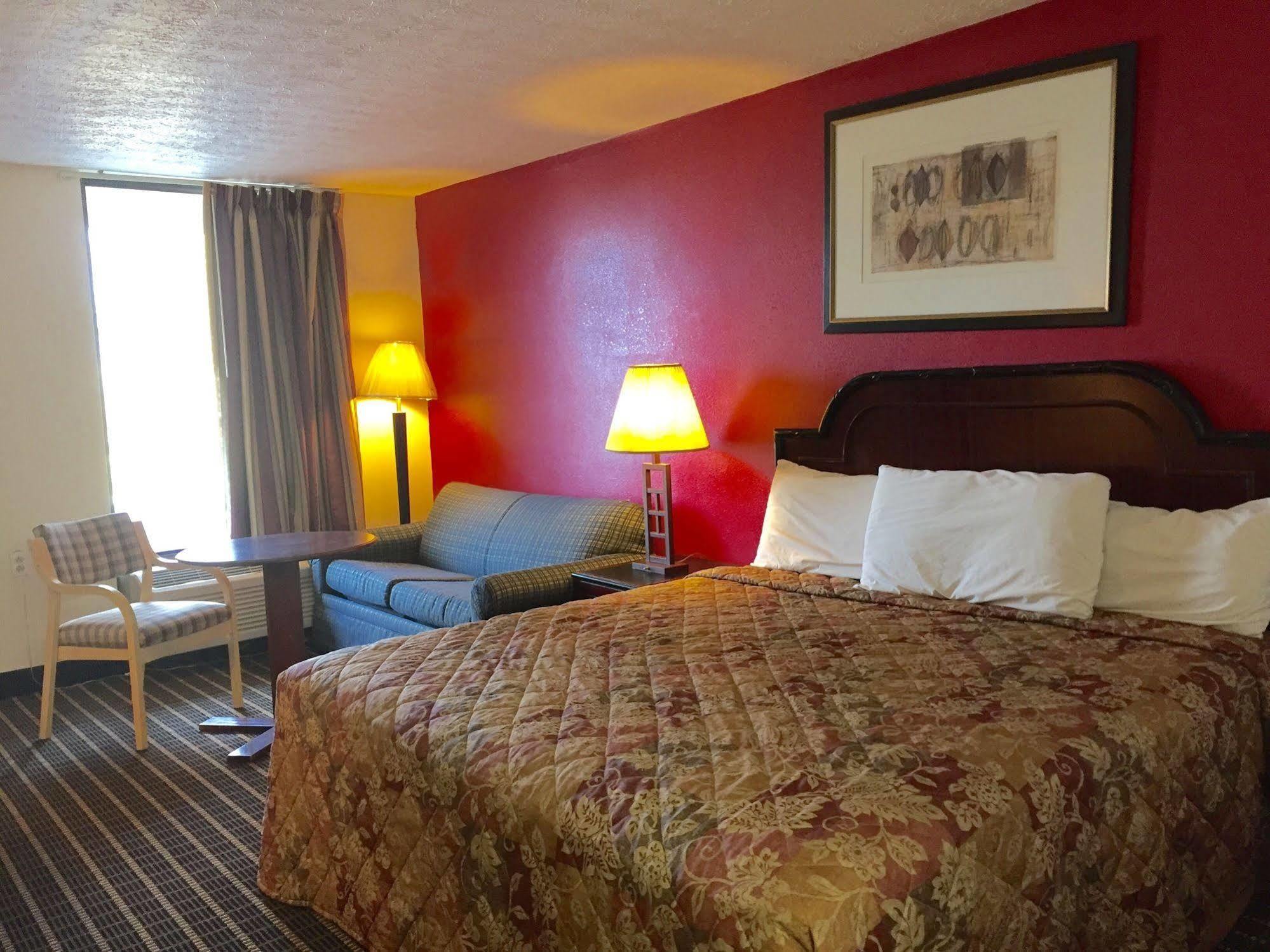 Parkway Inn มอร์ริสทาวน์ ภายนอก รูปภาพ