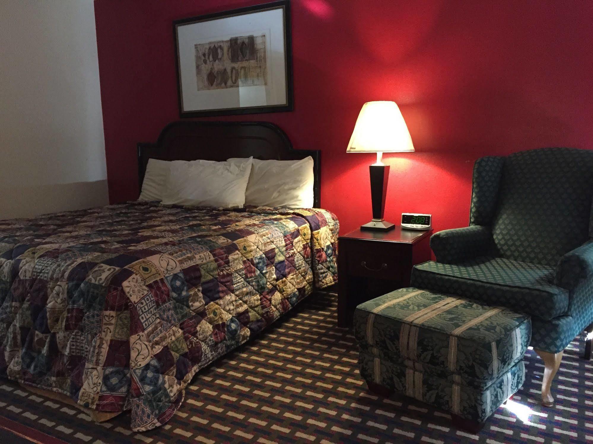 Parkway Inn มอร์ริสทาวน์ ภายนอก รูปภาพ
